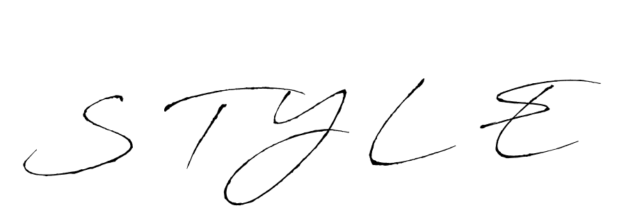 How to Draw S T Y L E signature style? Antro_Vectra is a latest design signature styles for name S T Y L E. S T Y L E signature style 6 images and pictures png