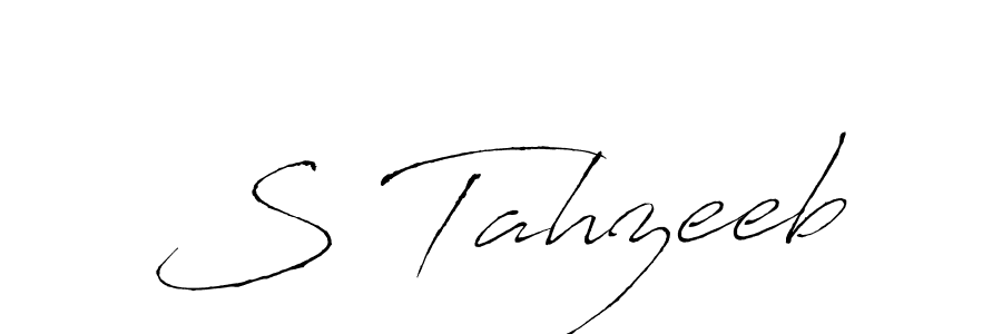 Similarly Antro_Vectra is the best handwritten signature design. Signature creator online .You can use it as an online autograph creator for name S Tahzeeb. S Tahzeeb signature style 6 images and pictures png