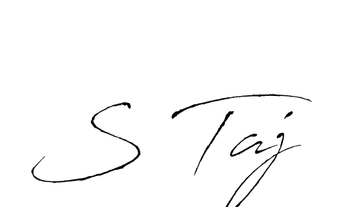 Check out images of Autograph of S Taj name. Actor S Taj Signature Style. Antro_Vectra is a professional sign style online. S Taj signature style 6 images and pictures png