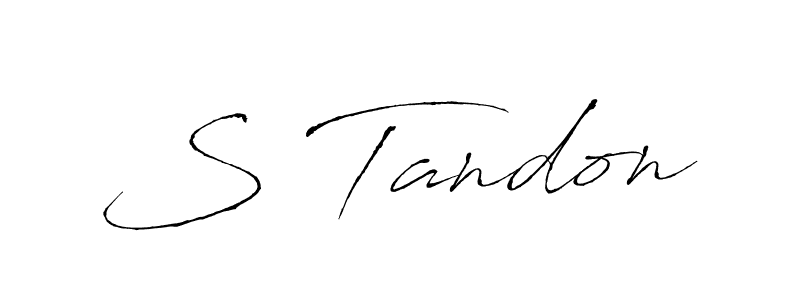 Check out images of Autograph of S Tandon name. Actor S Tandon Signature Style. Antro_Vectra is a professional sign style online. S Tandon signature style 6 images and pictures png