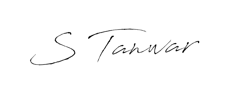 Make a short S Tanwar signature style. Manage your documents anywhere anytime using Antro_Vectra. Create and add eSignatures, submit forms, share and send files easily. S Tanwar signature style 6 images and pictures png