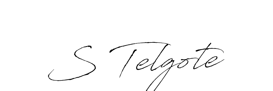 Best and Professional Signature Style for S Telgote. Antro_Vectra Best Signature Style Collection. S Telgote signature style 6 images and pictures png