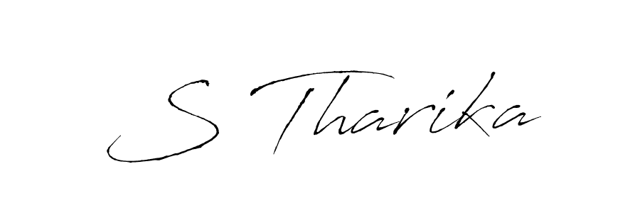 Here are the top 10 professional signature styles for the name S Tharika. These are the best autograph styles you can use for your name. S Tharika signature style 6 images and pictures png