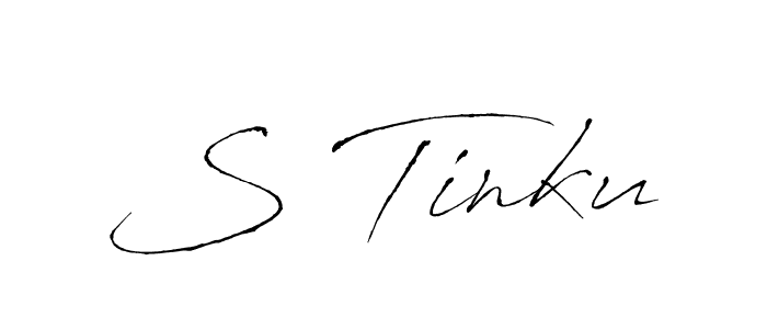 Best and Professional Signature Style for S Tinku. Antro_Vectra Best Signature Style Collection. S Tinku signature style 6 images and pictures png