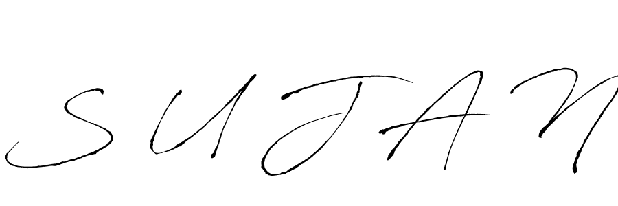 You can use this online signature creator to create a handwritten signature for the name S U J A N. This is the best online autograph maker. S U J A N signature style 6 images and pictures png