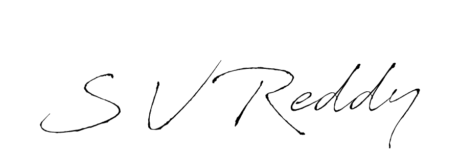 You can use this online signature creator to create a handwritten signature for the name S V Reddy. This is the best online autograph maker. S V Reddy signature style 6 images and pictures png