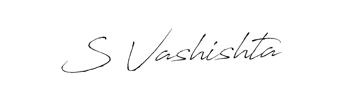 You can use this online signature creator to create a handwritten signature for the name S Vashishta. This is the best online autograph maker. S Vashishta signature style 6 images and pictures png