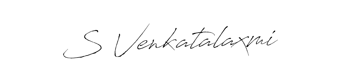 Also You can easily find your signature by using the search form. We will create S Venkatalaxmi name handwritten signature images for you free of cost using Antro_Vectra sign style. S Venkatalaxmi signature style 6 images and pictures png