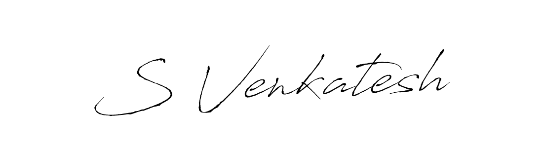 How to Draw S Venkatesh signature style? Antro_Vectra is a latest design signature styles for name S Venkatesh. S Venkatesh signature style 6 images and pictures png