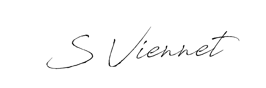 It looks lik you need a new signature style for name S Viennet. Design unique handwritten (Antro_Vectra) signature with our free signature maker in just a few clicks. S Viennet signature style 6 images and pictures png