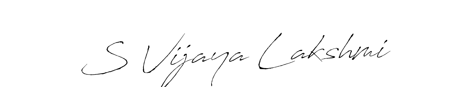 See photos of S Vijaya Lakshmi official signature by Spectra . Check more albums & portfolios. Read reviews & check more about Antro_Vectra font. S Vijaya Lakshmi signature style 6 images and pictures png