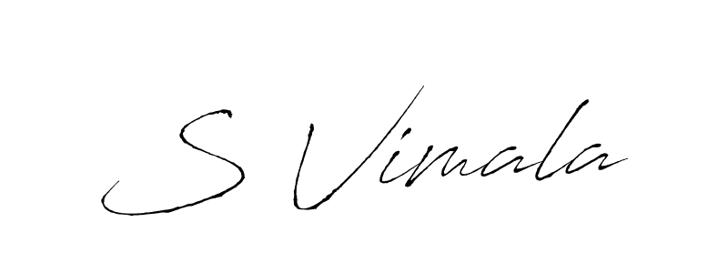 You can use this online signature creator to create a handwritten signature for the name S Vimala. This is the best online autograph maker. S Vimala signature style 6 images and pictures png