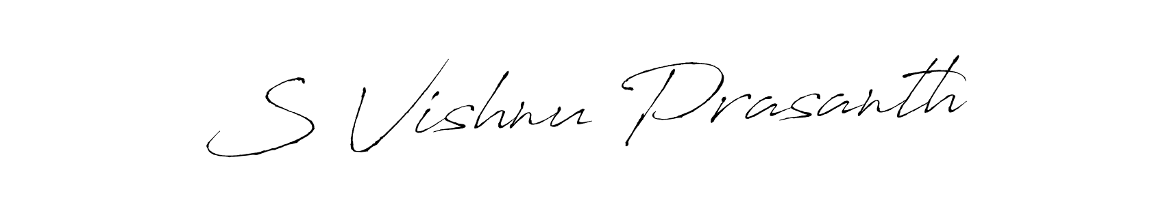 Check out images of Autograph of S Vishnu Prasanth name. Actor S Vishnu Prasanth Signature Style. Antro_Vectra is a professional sign style online. S Vishnu Prasanth signature style 6 images and pictures png