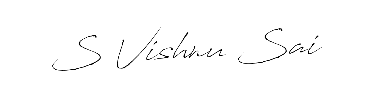 Check out images of Autograph of S Vishnu Sai name. Actor S Vishnu Sai Signature Style. Antro_Vectra is a professional sign style online. S Vishnu Sai signature style 6 images and pictures png