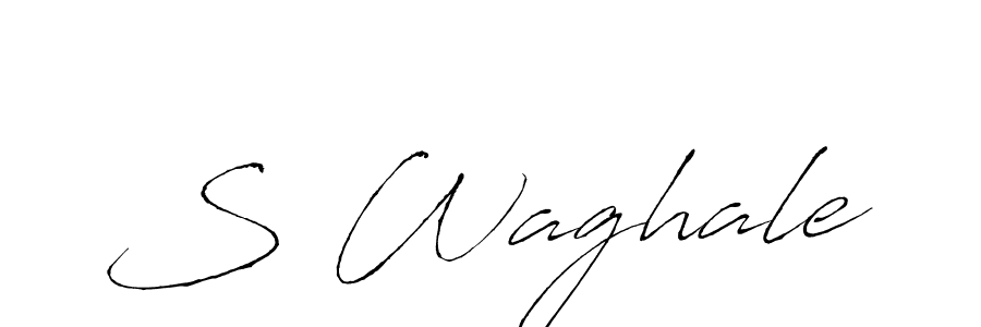 Also You can easily find your signature by using the search form. We will create S Waghale name handwritten signature images for you free of cost using Antro_Vectra sign style. S Waghale signature style 6 images and pictures png