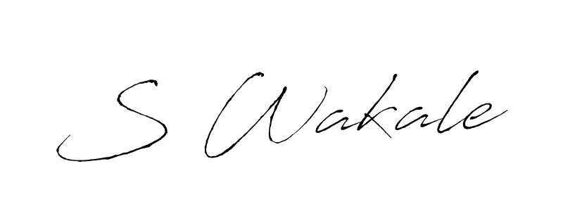 You can use this online signature creator to create a handwritten signature for the name S Wakale. This is the best online autograph maker. S Wakale signature style 6 images and pictures png