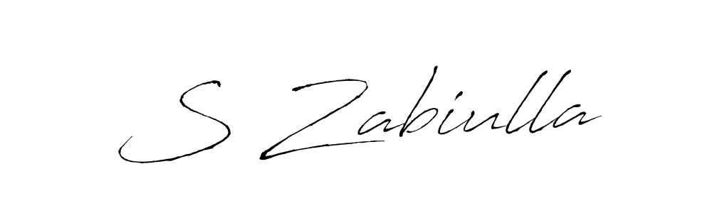 Here are the top 10 professional signature styles for the name S Zabiulla. These are the best autograph styles you can use for your name. S Zabiulla signature style 6 images and pictures png