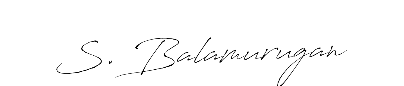 How to Draw S. Balamurugan signature style? Antro_Vectra is a latest design signature styles for name S. Balamurugan. S. Balamurugan signature style 6 images and pictures png