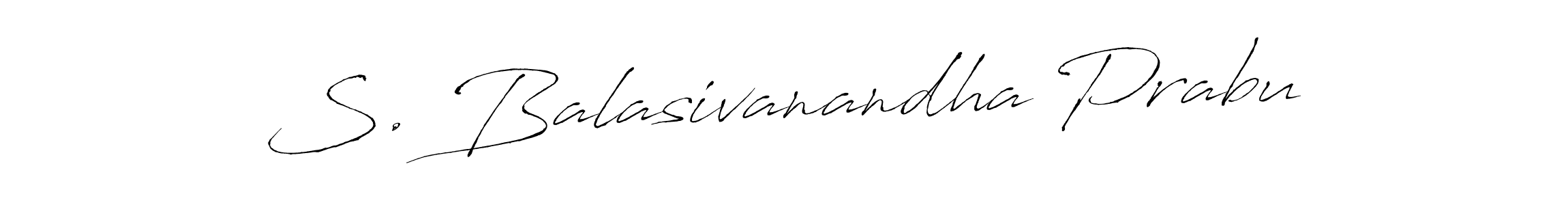 Similarly Antro_Vectra is the best handwritten signature design. Signature creator online .You can use it as an online autograph creator for name S. Balasivanandha Prabu. S. Balasivanandha Prabu signature style 6 images and pictures png