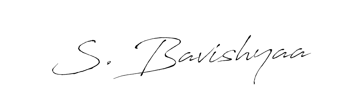You can use this online signature creator to create a handwritten signature for the name S. Bavishyaa. This is the best online autograph maker. S. Bavishyaa signature style 6 images and pictures png