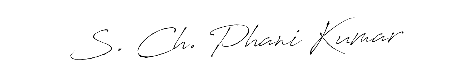 Here are the top 10 professional signature styles for the name S. Ch. Phani Kumar. These are the best autograph styles you can use for your name. S. Ch. Phani Kumar signature style 6 images and pictures png