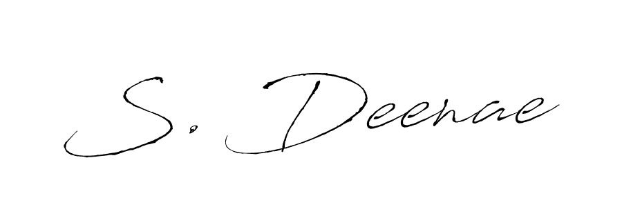 Here are the top 10 professional signature styles for the name S. Deenae. These are the best autograph styles you can use for your name. S. Deenae signature style 6 images and pictures png