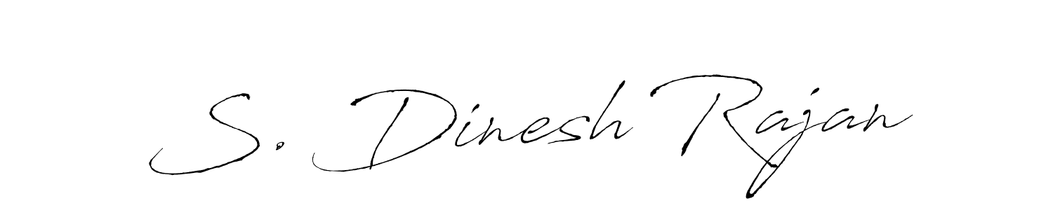 Here are the top 10 professional signature styles for the name S. Dinesh Rajan. These are the best autograph styles you can use for your name. S. Dinesh Rajan signature style 6 images and pictures png