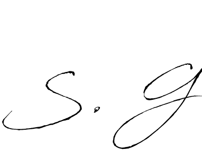 Make a short S. G signature style. Manage your documents anywhere anytime using Antro_Vectra. Create and add eSignatures, submit forms, share and send files easily. S. G signature style 6 images and pictures png