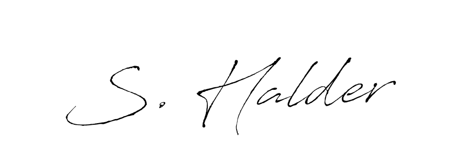 Here are the top 10 professional signature styles for the name S. Halder. These are the best autograph styles you can use for your name. S. Halder signature style 6 images and pictures png