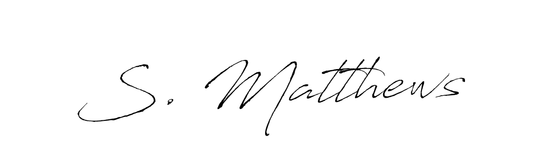 Check out images of Autograph of S. Matthews name. Actor S. Matthews Signature Style. Antro_Vectra is a professional sign style online. S. Matthews signature style 6 images and pictures png