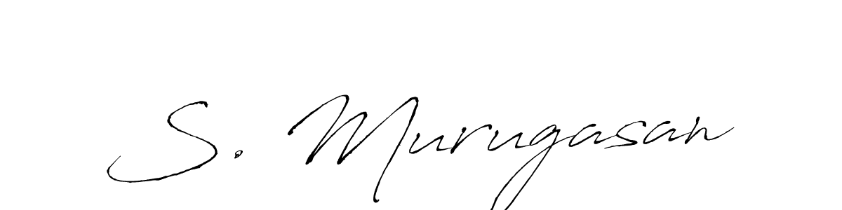 Check out images of Autograph of S. Murugasan name. Actor S. Murugasan Signature Style. Antro_Vectra is a professional sign style online. S. Murugasan signature style 6 images and pictures png