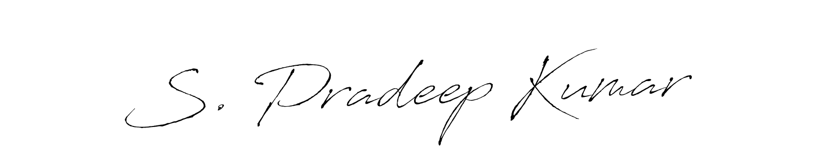 Check out images of Autograph of S. Pradeep Kumar name. Actor S. Pradeep Kumar Signature Style. Antro_Vectra is a professional sign style online. S. Pradeep Kumar signature style 6 images and pictures png