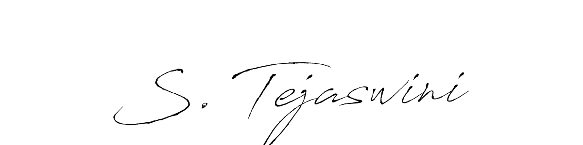 Check out images of Autograph of S. Tejaswini name. Actor S. Tejaswini Signature Style. Antro_Vectra is a professional sign style online. S. Tejaswini signature style 6 images and pictures png