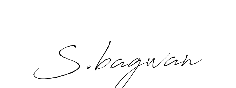 Similarly Antro_Vectra is the best handwritten signature design. Signature creator online .You can use it as an online autograph creator for name S.bagwan. S.bagwan signature style 6 images and pictures png