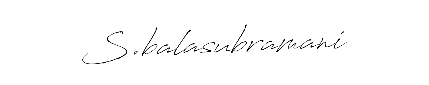 Here are the top 10 professional signature styles for the name S.balasubramani. These are the best autograph styles you can use for your name. S.balasubramani signature style 6 images and pictures png