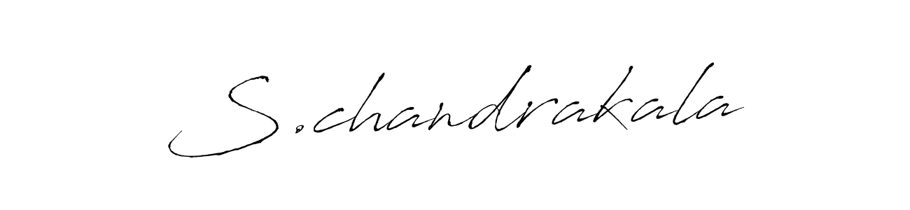 Once you've used our free online signature maker to create your best signature Antro_Vectra style, it's time to enjoy all of the benefits that S.chandrakala name signing documents. S.chandrakala signature style 6 images and pictures png