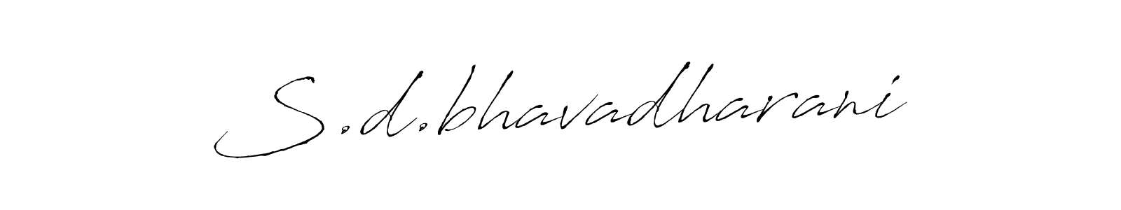 You can use this online signature creator to create a handwritten signature for the name S.d.bhavadharani. This is the best online autograph maker. S.d.bhavadharani signature style 6 images and pictures png