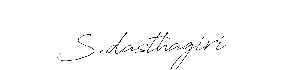 Similarly Antro_Vectra is the best handwritten signature design. Signature creator online .You can use it as an online autograph creator for name S.dasthagiri. S.dasthagiri signature style 6 images and pictures png