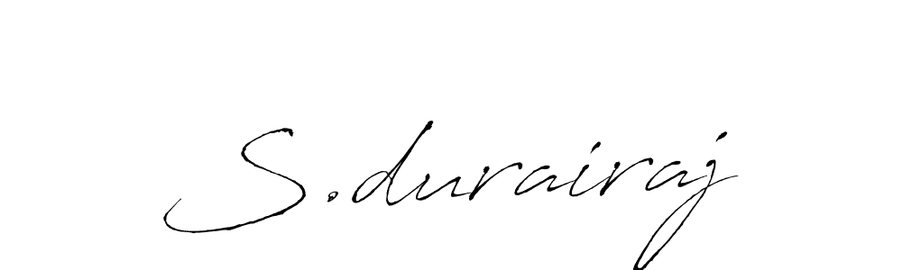 You can use this online signature creator to create a handwritten signature for the name S.durairaj. This is the best online autograph maker. S.durairaj signature style 6 images and pictures png