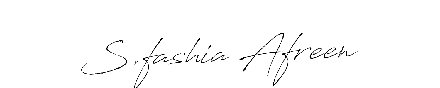 Once you've used our free online signature maker to create your best signature Antro_Vectra style, it's time to enjoy all of the benefits that S.fashia Afreen name signing documents. S.fashia Afreen signature style 6 images and pictures png