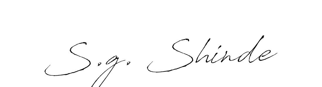 Here are the top 10 professional signature styles for the name S.g. Shinde. These are the best autograph styles you can use for your name. S.g. Shinde signature style 6 images and pictures png