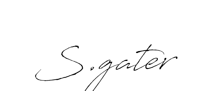 You can use this online signature creator to create a handwritten signature for the name S.gater. This is the best online autograph maker. S.gater signature style 6 images and pictures png