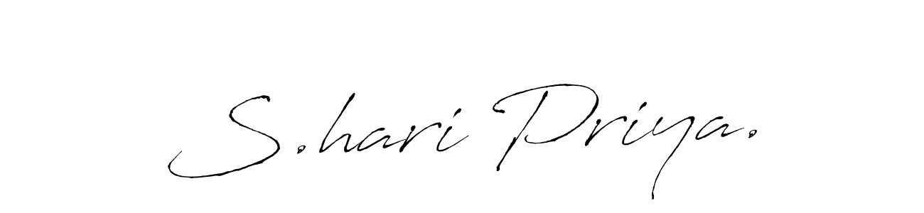 How to Draw S.hari Priya. signature style? Antro_Vectra is a latest design signature styles for name S.hari Priya.. S.hari Priya. signature style 6 images and pictures png