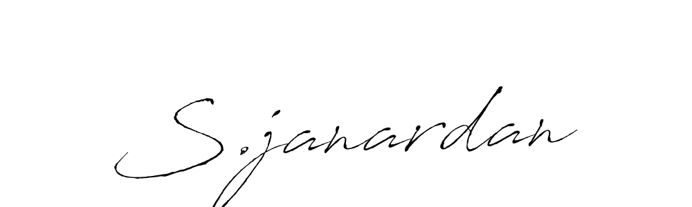 Similarly Antro_Vectra is the best handwritten signature design. Signature creator online .You can use it as an online autograph creator for name S.janardan. S.janardan signature style 6 images and pictures png