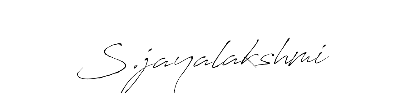 Here are the top 10 professional signature styles for the name S.jayalakshmi. These are the best autograph styles you can use for your name. S.jayalakshmi signature style 6 images and pictures png