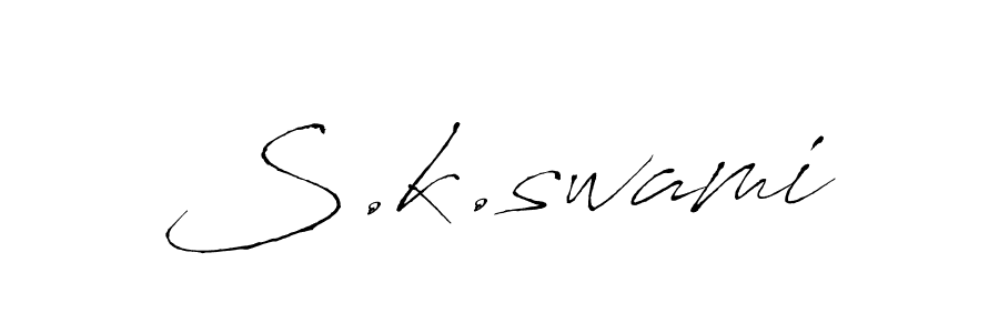 You can use this online signature creator to create a handwritten signature for the name S.k.swami. This is the best online autograph maker. S.k.swami signature style 6 images and pictures png