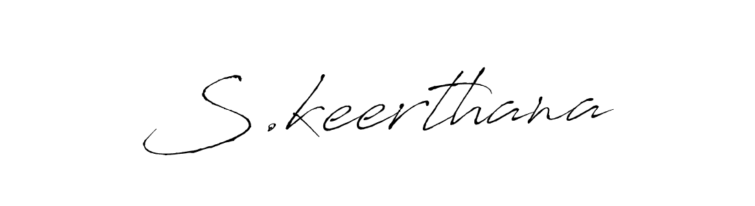 You can use this online signature creator to create a handwritten signature for the name S.keerthana. This is the best online autograph maker. S.keerthana signature style 6 images and pictures png