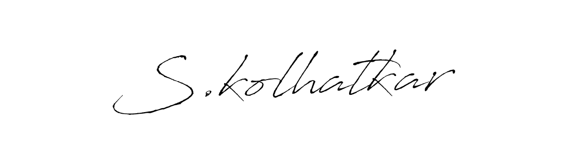 Here are the top 10 professional signature styles for the name S.kolhatkar. These are the best autograph styles you can use for your name. S.kolhatkar signature style 6 images and pictures png
