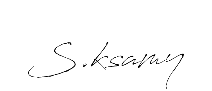 Here are the top 10 professional signature styles for the name S.ksamy. These are the best autograph styles you can use for your name. S.ksamy signature style 6 images and pictures png