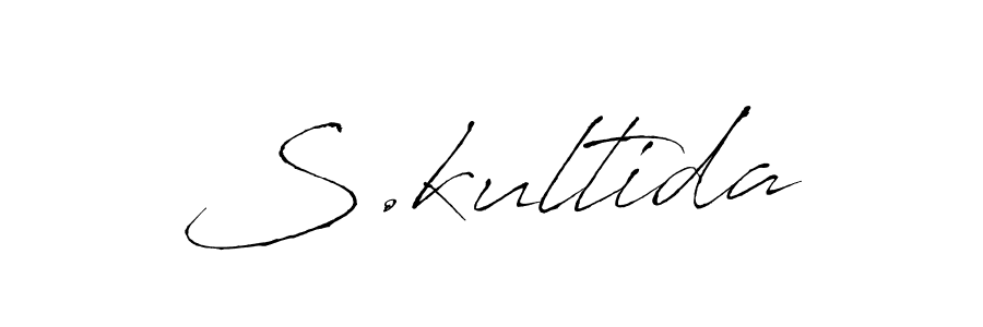 Check out images of Autograph of S.kultida name. Actor S.kultida Signature Style. Antro_Vectra is a professional sign style online. S.kultida signature style 6 images and pictures png